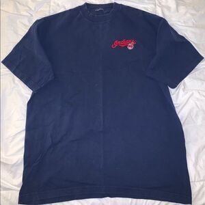 Vintage 90s Cleveland Indians Chief Wahoo T-shirt